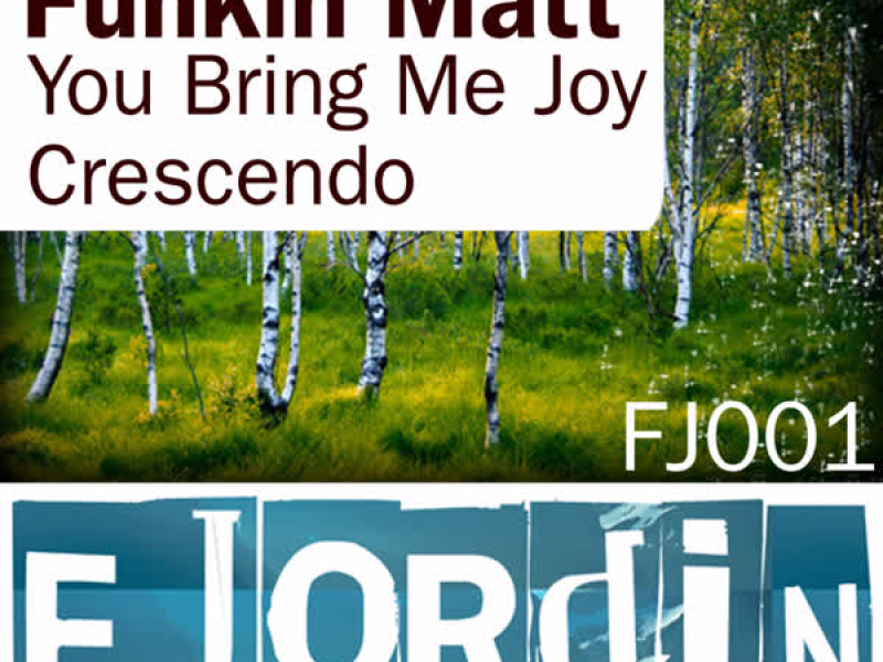 You bring me joy / Crescendo