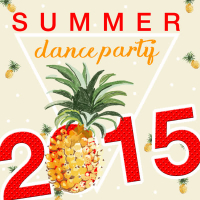 Summer Dance Party 2015