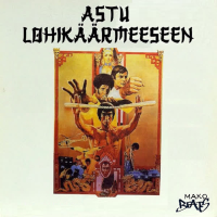 Astu lohikäärmeeseen (Single)