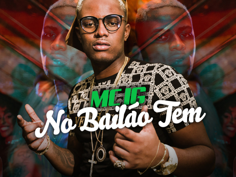 No Bailão Tem (Single)