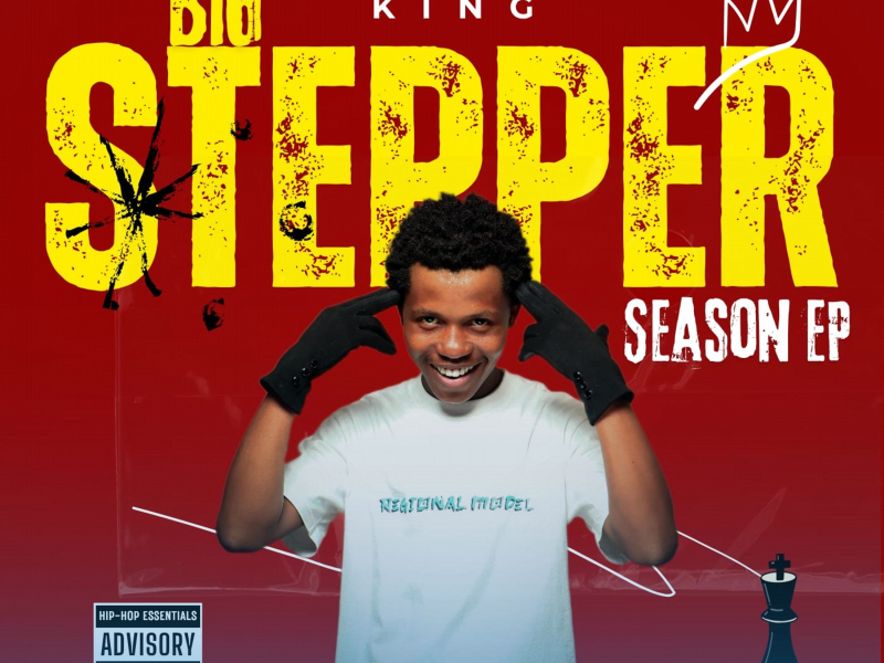 THE BIG STEPPER SEASON (EP)