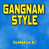 Gangnam Style – Single (Single)