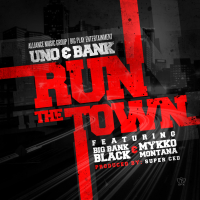 Run the Town (feat. Lil Bankhead, Big Bank Black & Mykko Montana)