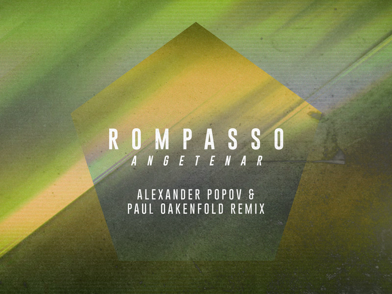 Angetenar (Alexander Popov & Paul Oakenfold Remix) (Single)