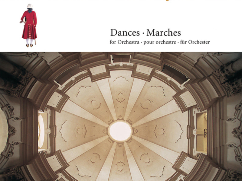 Mozart: The Dances & Marches, Vol.1 (Complete Mozart Edition)