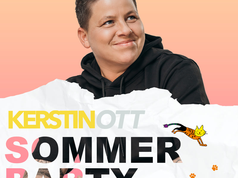 Sommerparty mit Kerstin Ott (Single)