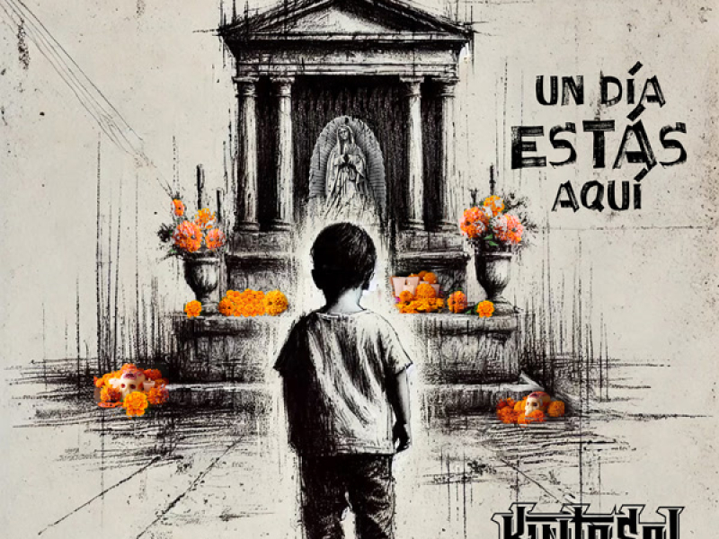 Un Día Estás Aquí (Single)