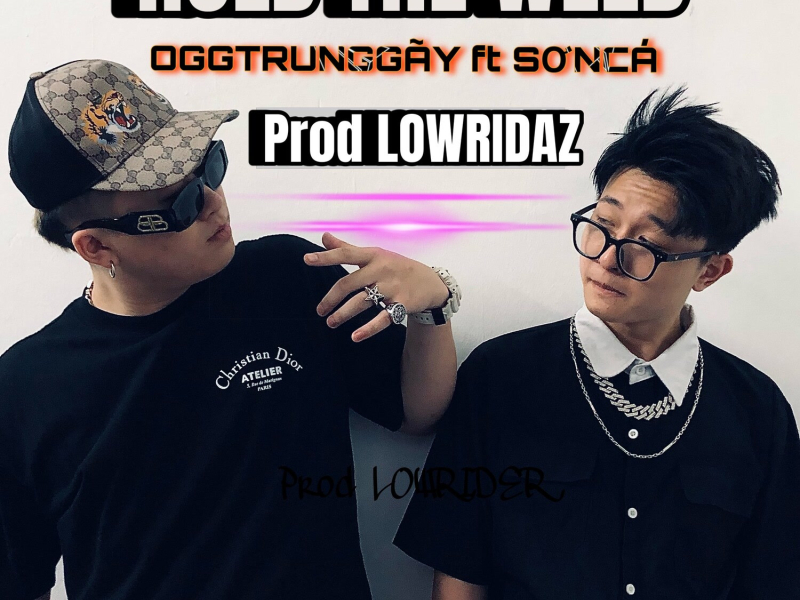 Hold The Weed (Single)