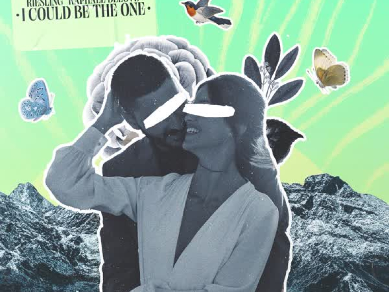 I Could Be The One (Single)
