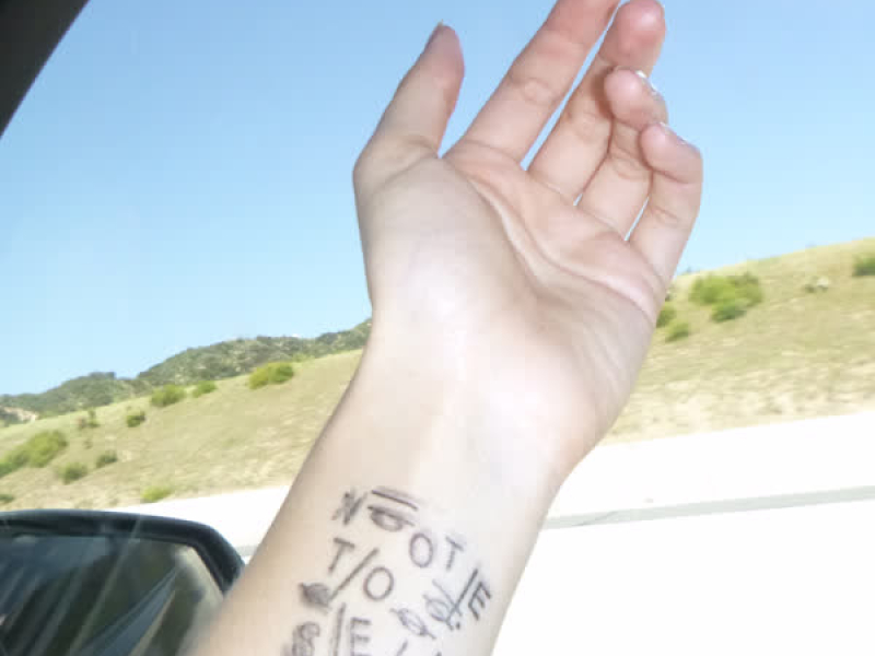 Note To Self (Single)