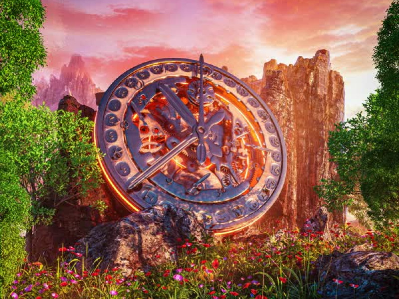 Survivors Of The Time (Single)