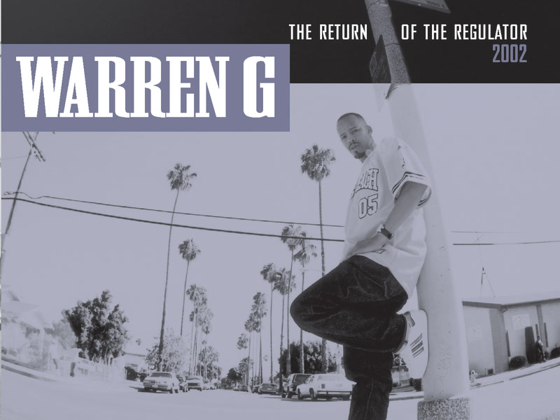 Return Of The Regulator