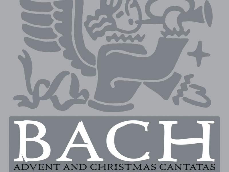 Bach: Advent And Christmas Cantatas