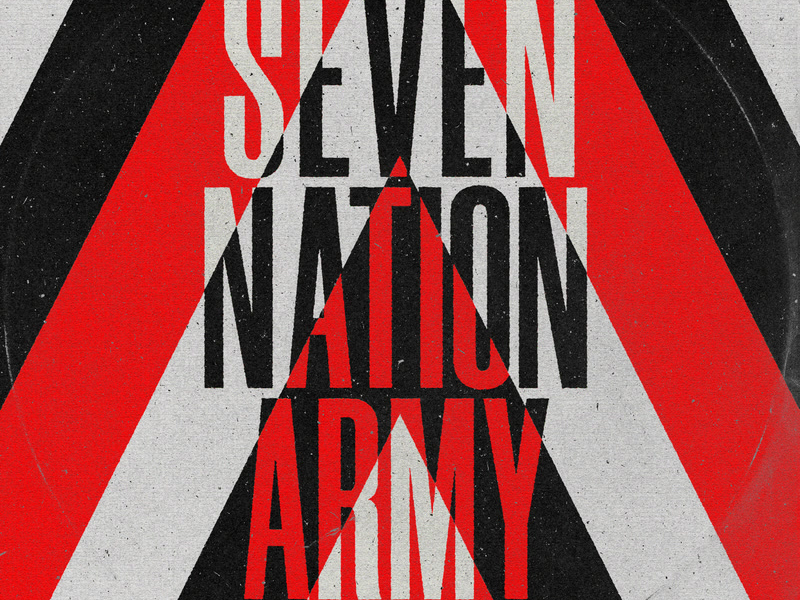 Seven Nation Army (Single)