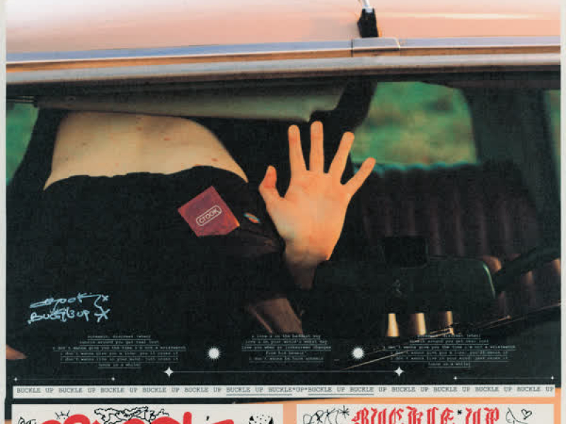 BUCKLE UP (Single)