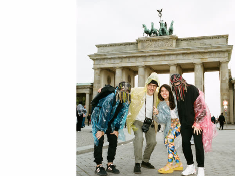 La Anõranza Remixes