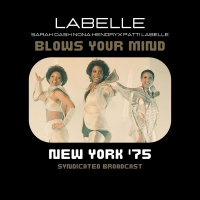 Blows Your Mind (Live New York '75) (Single)
