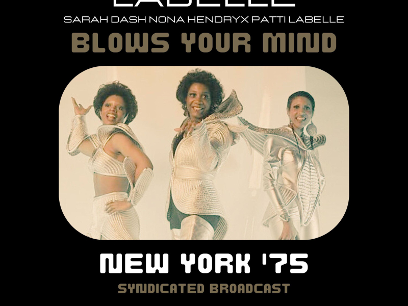 Blows Your Mind (Live New York '75) (Single)