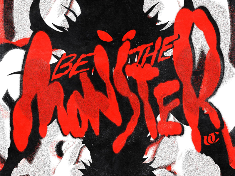 BE THE MONSTER (Single)
