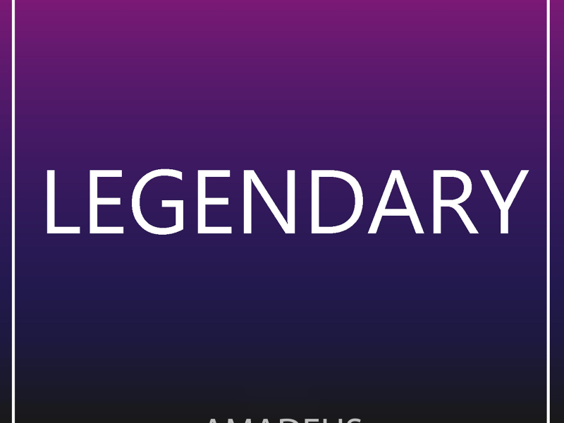 Legendary (Single)