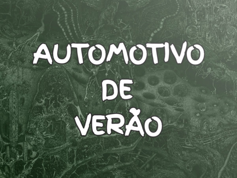 AUTOMOTIVO DE VERÃO (Single)