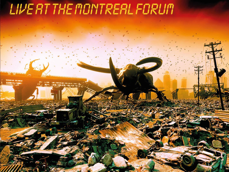 Live At The Montreal Forum (Live) (Single)