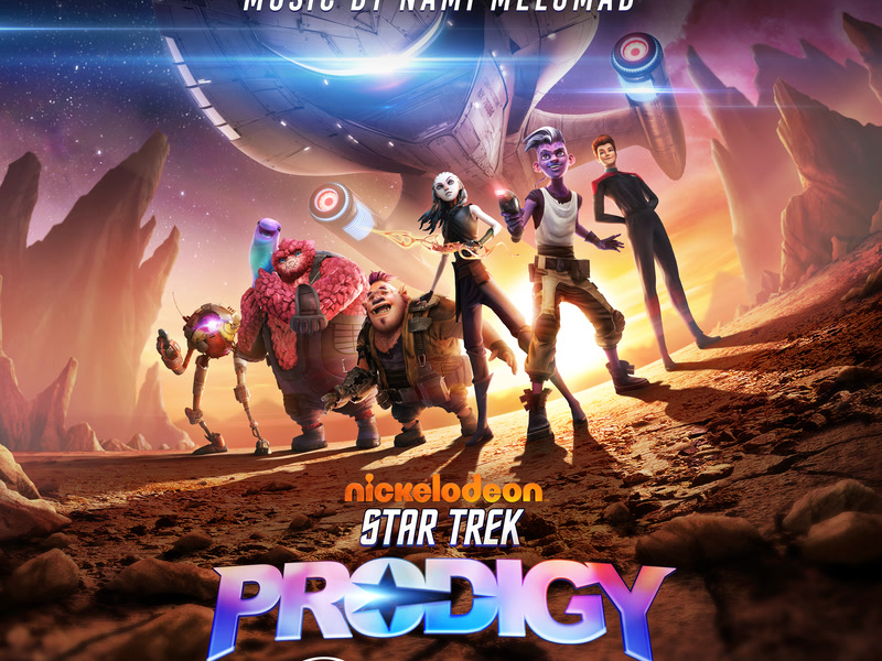 Star Trek Prodigy (Original Music from the Series / Season 1)