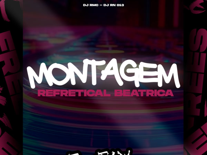 Montagem Refretical Beatrica (Single)