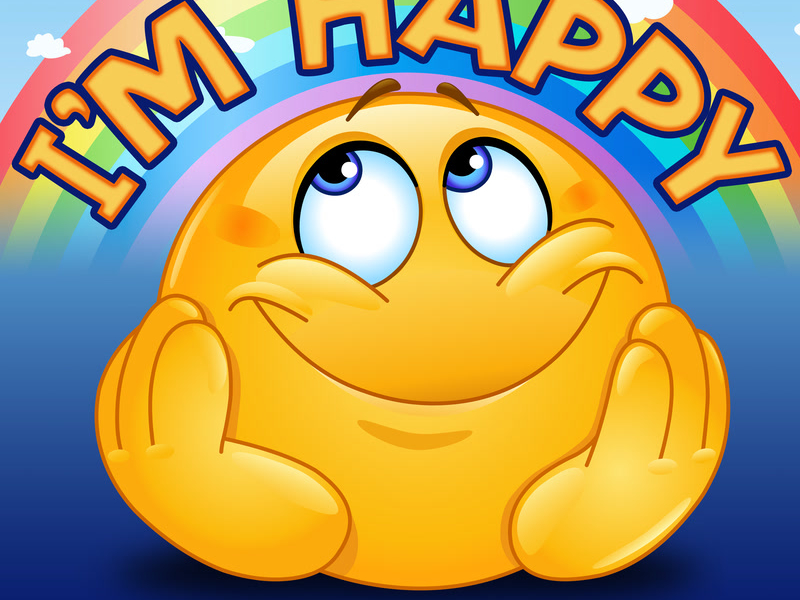 I'm Happy