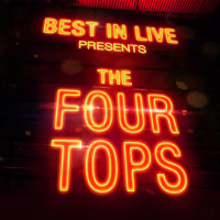 Best in Live: The Four Tops
