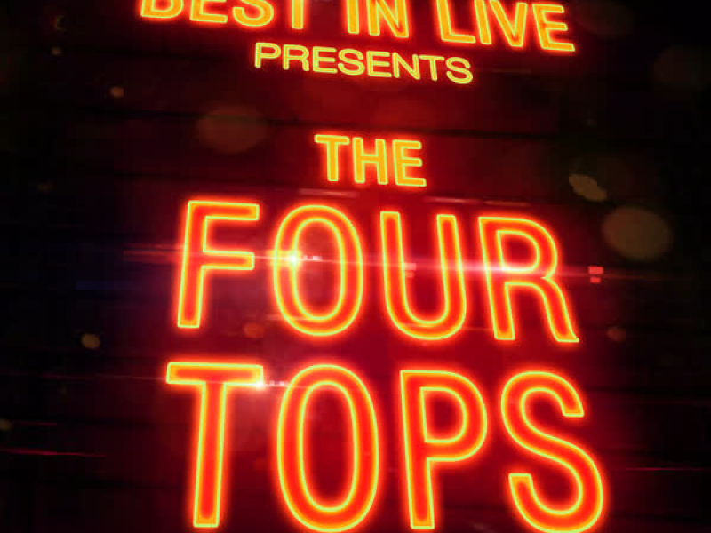 Best in Live: The Four Tops