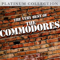 The Very Best of The Commodores