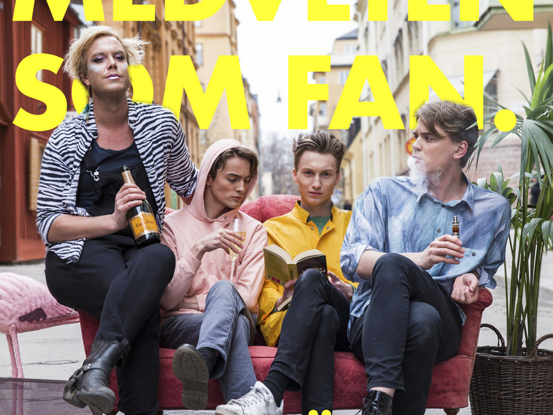 Medveten som fan (kommer före mig) (Single)