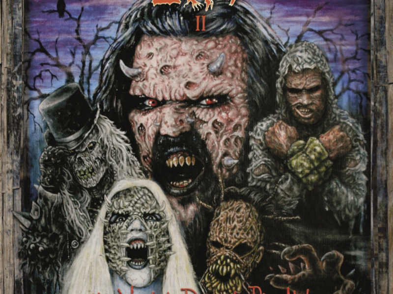 The Monsterican Dream