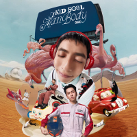 KID SOUL IN MAN BODY (EP)