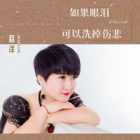 如果眼泪可以洗掉伤悲 (Single)