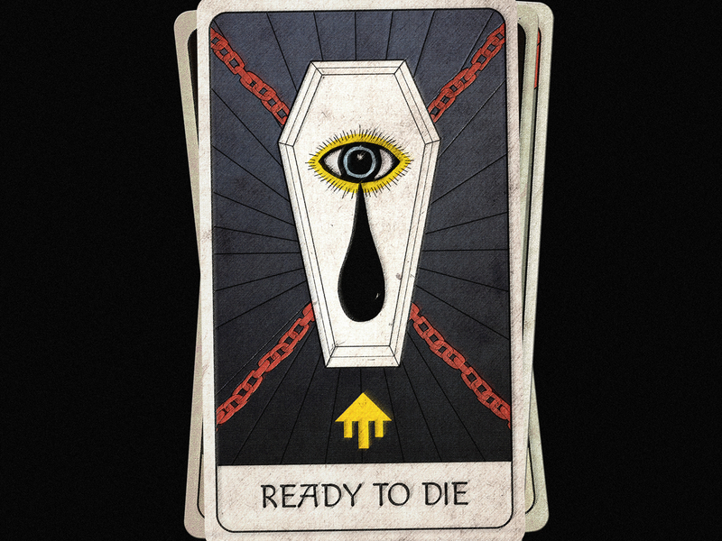 Ready To Die (Single)