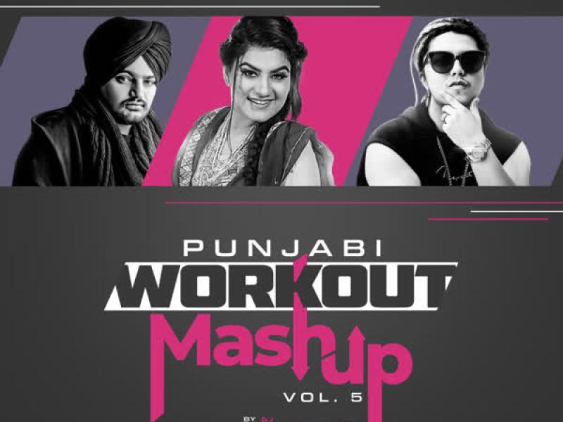Punjabi Workout Mashup Vol-5 (Single)