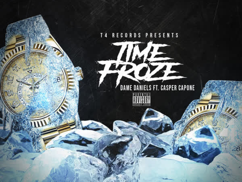 Time Froze (feat. Casper Capone) (Single)