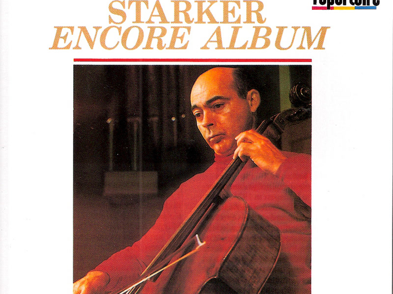 Starker Encore Album