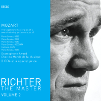 Mozart: Piano Sonatas