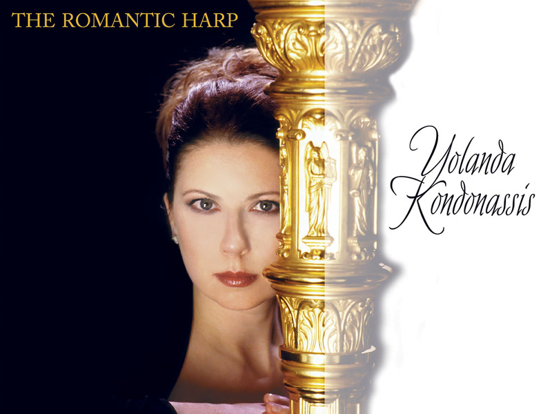 The Romantic Harp