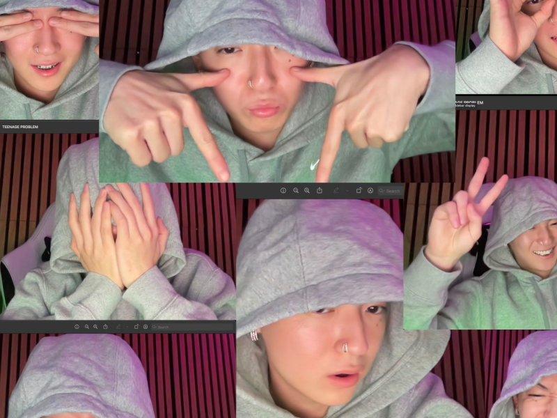 TEENAGE PROBLEM (Single)