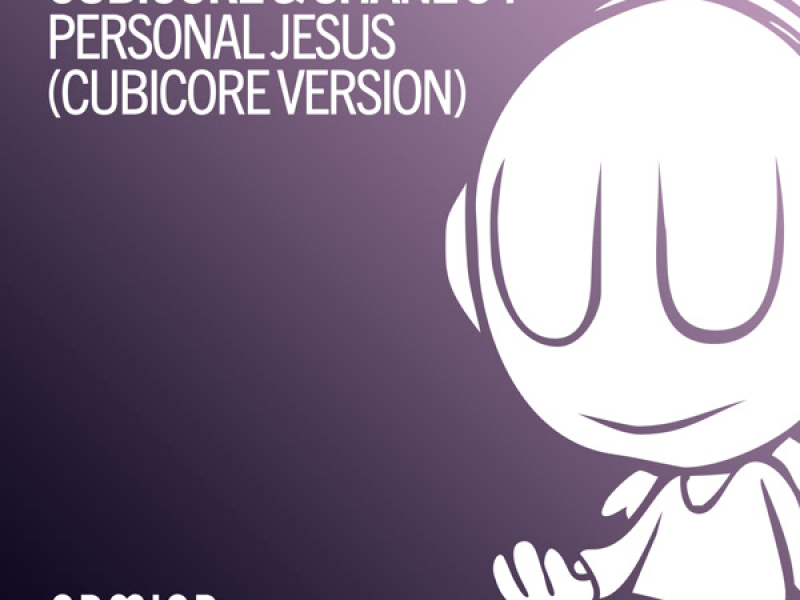 Personal Jesus (Cubicore Version) (Single)