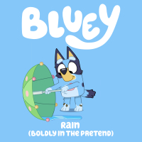 Rain (Boldly in the Pretend) (feat. Jazz D'Arcy) (EP)