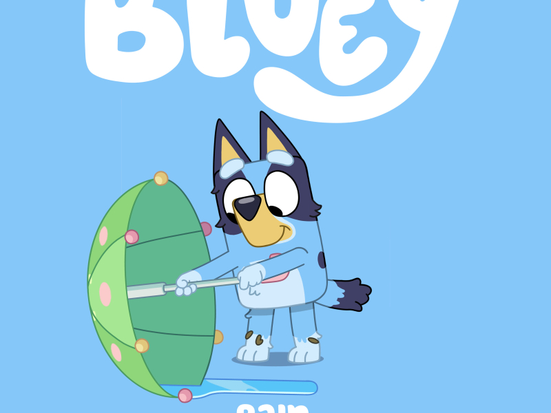 Rain (Boldly in the Pretend) (feat. Jazz D'Arcy) (EP)