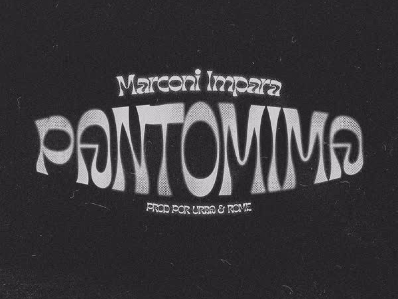 Pantomima (Single)