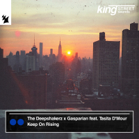 Keep On Rising (Single)