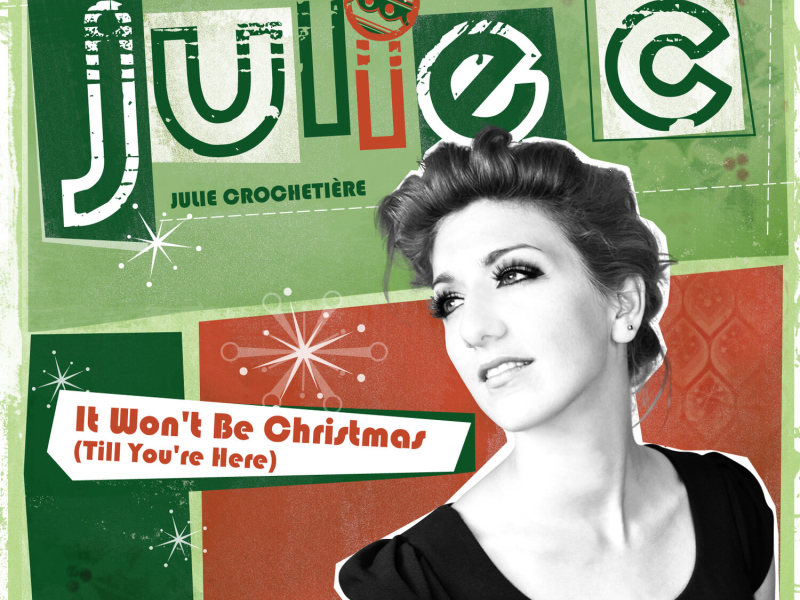 It Won't Be Christmas (Till You're Here) (Single)