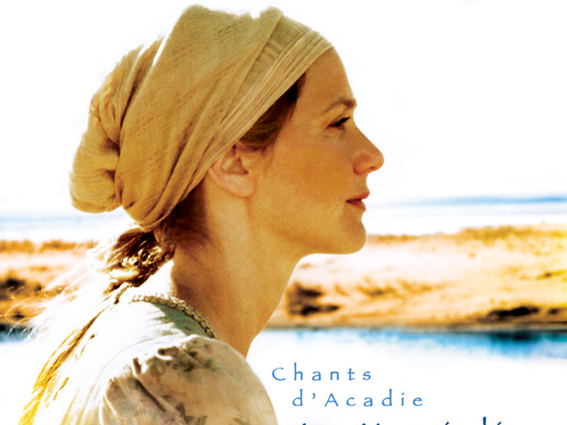 La Mer jolie: Traditional Acadian Melodies